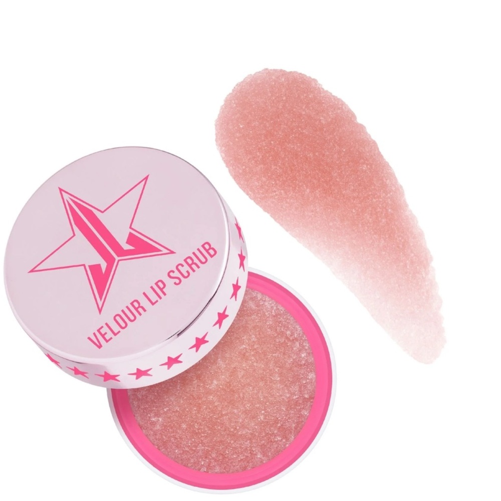 Jeffree Star PINK LEMONADE velour lip scrub